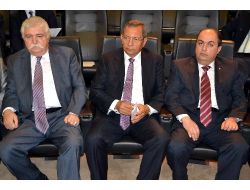 Kmtso'da Kemal Karaküçük Yeniden Başkan Seçildi