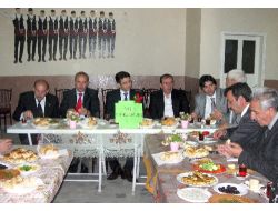Tortum Anafen'den Eğitime Verilen Desteğe Plaket