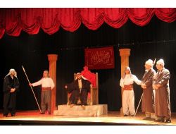 Necip Fazıl, İbrahim Ethem İle Anıldı