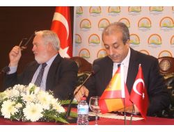 İspanya İle 'Tarım İşbirliği Anlaşması' İmzalandı