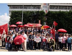 Şehit Gazeteci Hasan Tahsin Anıldı