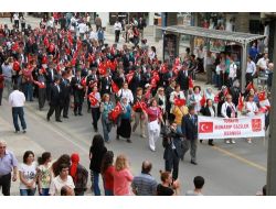 Türkiye’nin Gaziler Denizli’de Buluştu