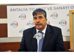 Atso'da Meclis Başkanlığı Yarışını İzzet Bayar Kazandı