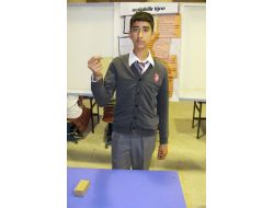 Evde Kaybolan Kumandayı Bulma Sorununa İlköğretim Öğrencisi Çözüm Üretti