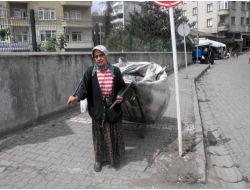Tek İsteği Bir Ev Sahibi Olmak