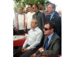 Pamukoğlu: Rozet Takmakla Atatürkçülük Olmaz