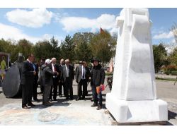 Aü'de Bahar Şenlikleri Devam Ediyor