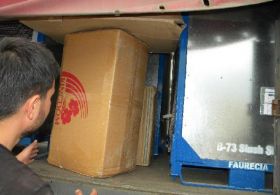 Edirne'de Büyük Sigara Operasyonu