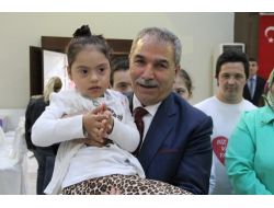 Engelli Sivil Toplum Örgütü Üyeleri, İlkadım’da Bir Araya Geldi