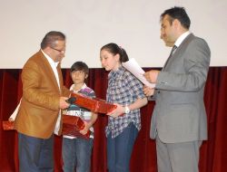 'Peygamber Efendimizin Hayatı' Konulu Ödüllü Bilgi Yarışması Sonuçlandı