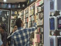 Marmaris'te Taklit Denetimi Kepenk Kapattırdı