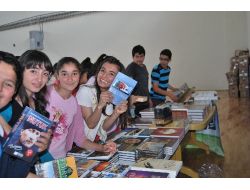 Çivril’de Kitap Şenliği Başladı