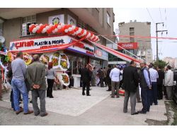 Çınar Profil, Karadeniz Distribütörlüğü’nü Samsun’a Açtı