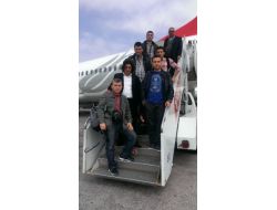 Balıkesirli Gazeteciler Bgc'nin Projesi Kapsamında Brüksel'de