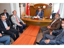 Ak Parti İl Başkanı Tüfenkçi: Mtso Seçimlerinde Kimseye Destek Olmuyoruz