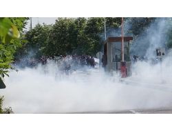 Reyhanlı Bahanesiyle Odtü’yü Savaş Alanına Çevirdiler