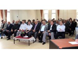 Tosya'da Khgb Encümen Üyeleri Belirlendi