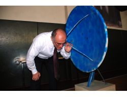 Genç Dahiler Buluşlarını Sergiledi