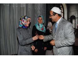 Kur'an-ı Kerim'i En Güzel Şekilde Okumak İçin Yarıştılar