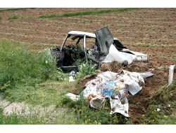 Kırıkkale’de Trafik Kazası: 2 Ölü, 2 Yaralı