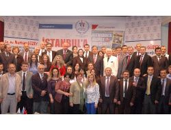 Güzey, İstanbul Gençlik Hizmetleri Ve Spor İl Müdürlüğü Görevinden Ayrıldı
