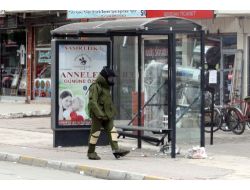 Şüpheli Paketten Dondurma Çıktı