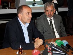 Gürsel Tekin'den Bursaspor'a Taziye Ziyareti