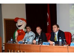 Korkmaz: Mersin Akdeniz Oyunlarına Hazır