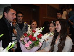 Kasımpaşa'da Shota Arveladze Ve Oyuncular Panele Katıldı