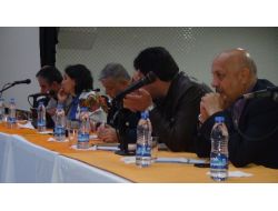 Akil İnsanlar, Bitlis’te Vatandaşları Dinledi