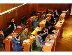 Meclis Üyelerinin 'Yetki Önergesi' Saski Genel Kurulu’nda Reddedildi