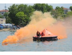 Yalova Üniversitesi'nden Başarılı Tatbikat