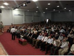 'Anadolu’dan Afrika’ya Şefkat Eli' Projesini Anlattı