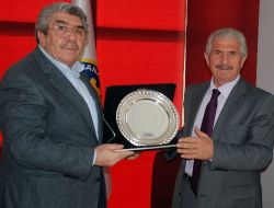 Ereğli Tso’ Da Devir Teslim Yapıldı