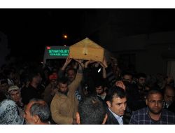 Reyhanlı'daki Bombalı Saldırıda Hayatını Kaybeden 5 Kişi Defnedildi