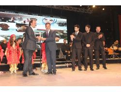 Anafen Okulları Başarılı Tv Yapımlarına Ödül Verdi