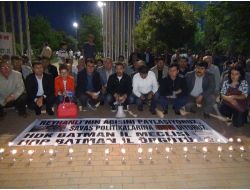 Hdk, Reyhanlı Saldırısını Kınadı