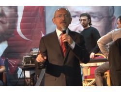 Kılıçdaroğlu: Türkiye’de Irk Ve Din Temelli Siyaset Yapılıyor