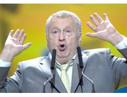 Kırgızistan, Jirinovski’yi İstenmeyen Adam İlan Etti