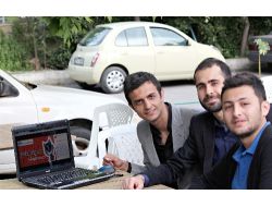 Üniversite Öğrencilerinin 'Seviyeli Komedi' Sayfasını 57 Bin Kişi Takip Ediyor