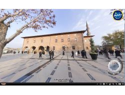 Ankara’nın Parklarında 360 Derecelik Sanal Gezi