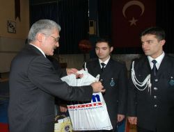 Rüştü Ünsal Polis Myo'nun Projesi, 87 Proje Arasında Üçüncü Seçildi