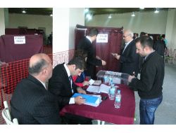 TSO’DA BAŞKAN DEĞİŞMEDİ