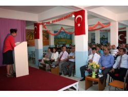 Cezaevinde Kitap Okumanın Önemi Anlatıldı