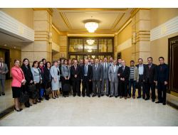 SULTANBEYLİ, VALİ CEYLAN’I UĞURLADI!