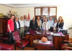 Söke Milli Eğitim Heyeti Ab Projesi İçin Polonya'ya Gidiyor