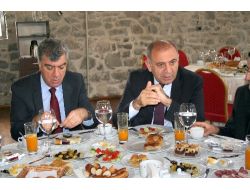 Genel Başkan Yardımcısı Tekin: Swoboda Görüşmesini Kılıçdaroğlu İptal Etti