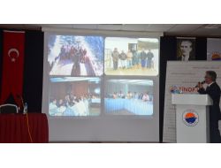 Sinop Üniversitesi, İlin Değerlerini Masaya Yatırıyor