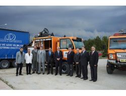 İlk Yerli Arazi Aracı Turkar, Deprem Araştırmasında Kullanılacak