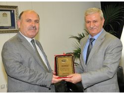 POLATLI'YA SGK BİNASI YAPILACAK